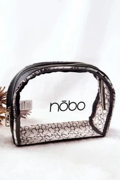 Best Nobo Mała Przezroczysta Kosmetyczka L0050-CM00 Mix
