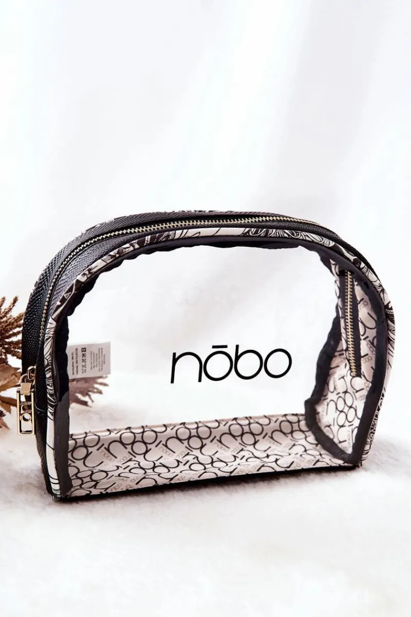 Best Nobo Mała Przezroczysta Kosmetyczka L0050-CM00 Mix