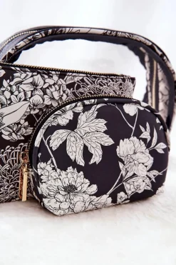 Best Nobo Mała Przezroczysta Kosmetyczka L0050-CM00 Mix