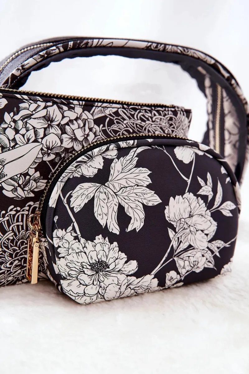 Best Nobo Mała Przezroczysta Kosmetyczka L0050-CM00 Mix