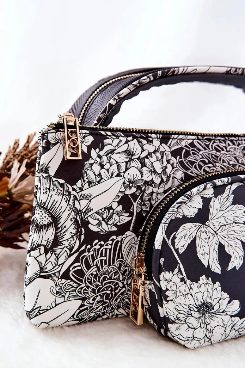 Best Nobo Mała Przezroczysta Kosmetyczka L0050-CM00 Mix