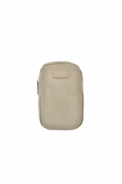 Big Star Shoes Mała Torebka Big Star NN574043 Beżowa Beżowy