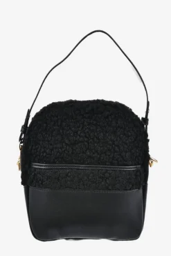 Sale Big Star Shoes Mała Torebka Damska Big Star OO574130 Czarna Czarny