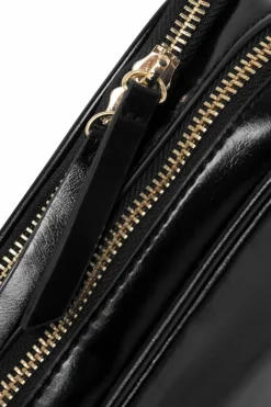 Online Mała Torebka Listonoszka NBAG-R3141-C020 Czarna Torebki Nobo|Listonoszki