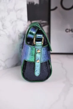 Online Nobo Mała Torebka Listonoszka NBAG-J4106-C008 Kameleon