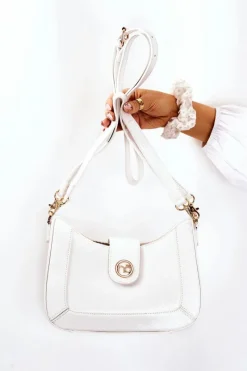 Hot Mała Torebka M3180-C000 Biała Torebki Nobo|Torebki Klasyczne