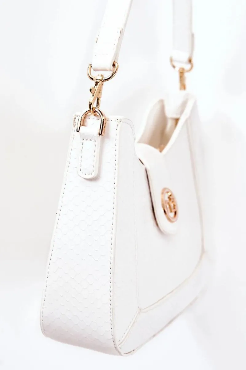 Hot Mała Torebka M3180-C000 Biała Torebki Nobo|Torebki Klasyczne