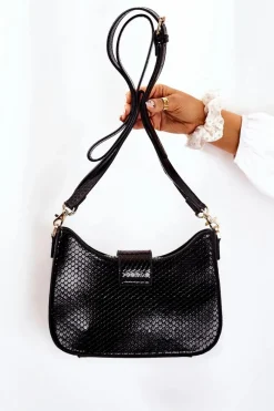 Best Nobo Mała Torebka M3180-C020 Czarna