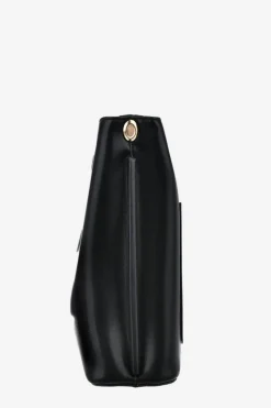 Big Star Shoes Mała Torebka Z Eko Skóry Big Star OO574139 Czarna