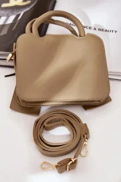 Clearance Boto Mała Torebka Z Kokardą Zielona Nesehe