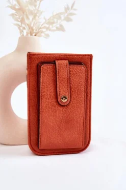 Discount Boto Mała Torebka Z Ozdobą Pomarańczowa Neliss