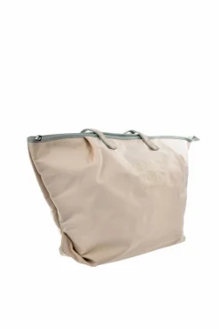 Clearance Big Star Shoes Materiałowa Duża Torba Big Star NN574051 Beżowa