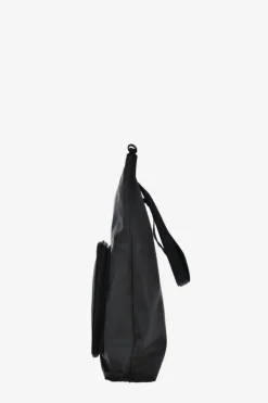 Best Big Star Shoes Materiałowa Duża Torebka Big Star OO574136 Czarna