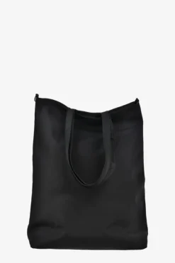 Best Big Star Shoes Materiałowa Duża Torebka Big Star OO574136 Czarna