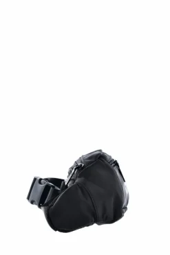 Discount Big Star Shoes Materiałowa Nerka Big Star KK574066 Czarna