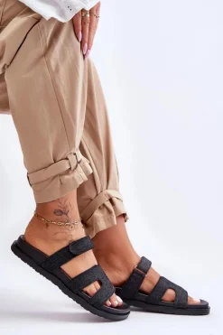 Klapki Na Platformie|Klapki Damskie Klasyczne><noscript><img width=