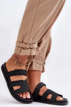 Klapki Na Platformie|Klapki Damskie Klasyczne><noscript><img width=