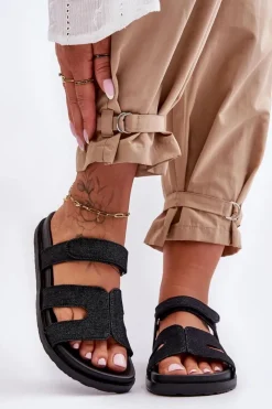 Klapki Na Platformie|Klapki Damskie Klasyczne><noscript><img width=