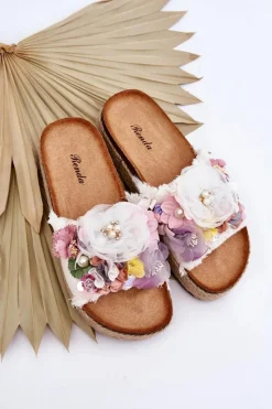 Klapki Korkowe|Klapki Damskie Klasyczne><noscript><img width=