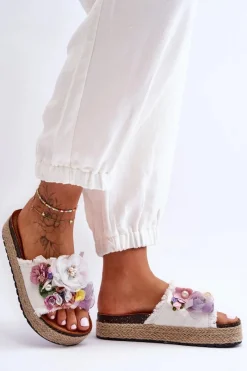 Klapki Korkowe|Klapki Damskie Klasyczne><noscript><img width=