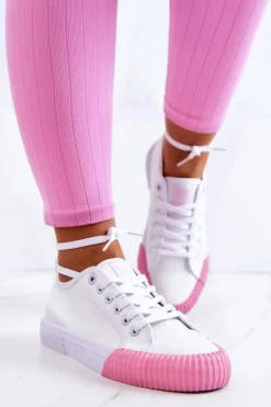 Trampki Damskie Big Star|Trampki Damskie Niskie><noscript><img width=