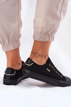 Trampki Damskie Big Star|Trampki Damskie Niskie><noscript><img width=