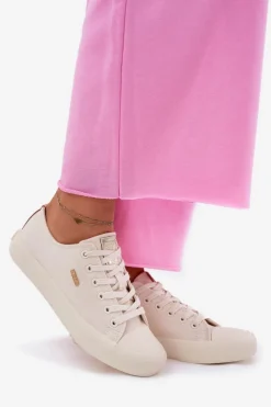 Trampki Damskie Big Star|Trampki Damskie Niskie><noscript><img width=