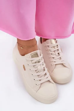 Trampki Damskie Big Star|Trampki Damskie Niskie><noscript><img width=