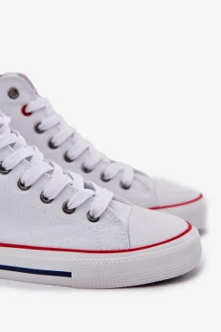 Trampki Męskie Big Star|Trampki Wysokie><noscript><img width=