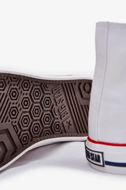 Trampki Męskie Big Star|Trampki Wysokie><noscript><img width=