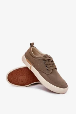 Trampki Męskie Big Star|Trampki Niskie><noscript><img width=