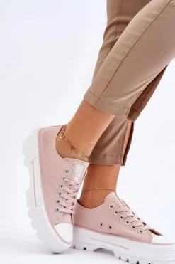 Trampki Damskie Big Star|Trampki Damskie Niskie><noscript><img width=