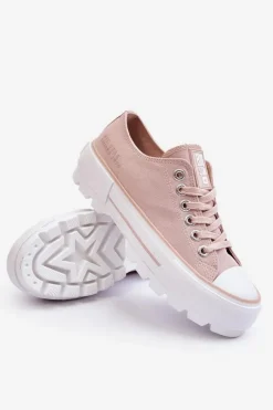 Trampki Damskie Big Star|Trampki Damskie Niskie><noscript><img width=