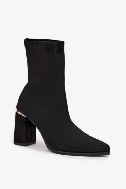 Botki Na Słupku|Botki Na Obcasie><noscript><img width=