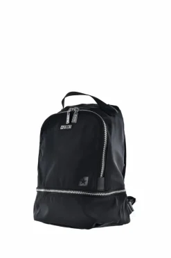 New Materiałowy Plecak Big Star KK574055 Czarny Plecaki