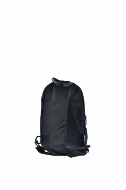 Plecaki>Big Star Shoes Mały Sportowy Plecak Na Jedno Ramię Big Star JJ574088 Czarny