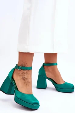 Czółenka Na Platformie|Czółenka Na Słupku><noscript><img width=