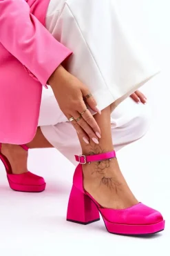 Czółenka Na Platformie|Czółenka Na Słupku><noscript><img width=