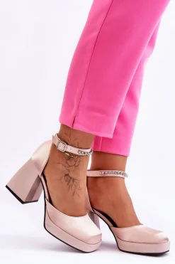 Czółenka Na Platformie|Czółenka Na Słupku><noscript><img width=