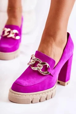 Czółenka Na Platformie|Czółenka Zamszowe><noscript><img width=