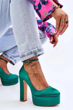 Czółenka Na Platformie|Czółenka Na Słupku><noscript><img width=