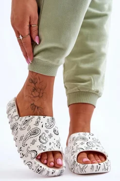 Klapki Na Platformie><noscript><img width=