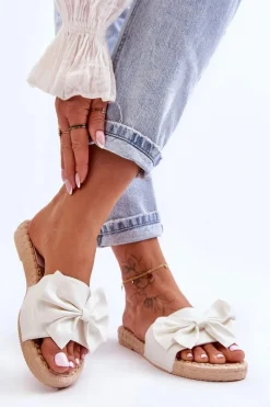 Klapki Damskie Klasyczne><noscript><img width=