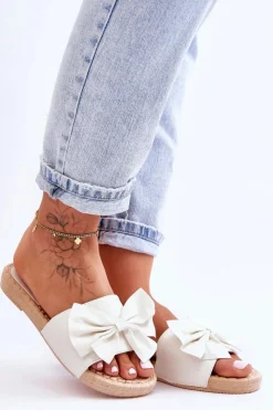 Klapki Damskie Klasyczne><noscript><img width=