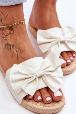 Klapki Damskie Klasyczne><noscript><img width=