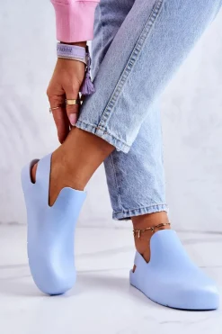 Sandały Gumowe|Klapki Damskie Klasyczne><noscript><img width=