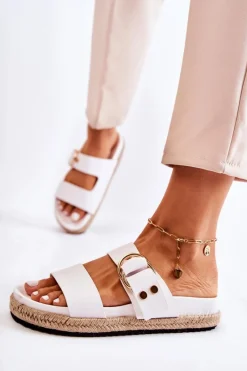 Klapki Damskie Klasyczne><noscript><img width=