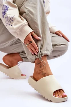 Klapki Na Platformie><noscript><img width=