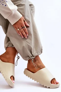 Klapki Na Platformie><noscript><img width=