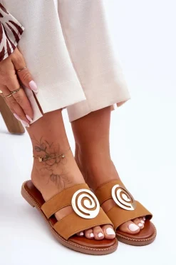 Klapki Damskie Klasyczne><noscript><img width=